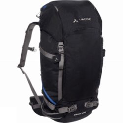 Vaude Simony 30+8 Rucksack Black